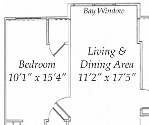 Lakeview at Victoria Park The Coronet Floor Plan Lakeview at Victoria Park The Coronet Floor Plan