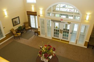 Manor at Colesville Lobby - Photo Gallery 3