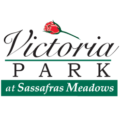 Victoria Park at Sassafras Meadows logo
