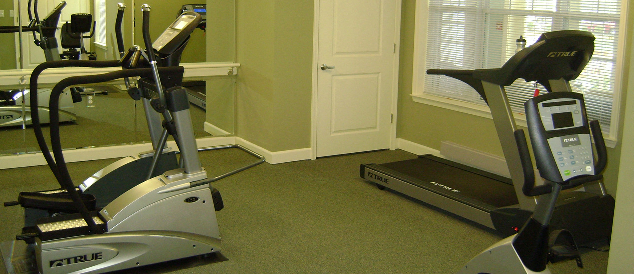Victoria Park at Sassafras Meadows Fitness Center
