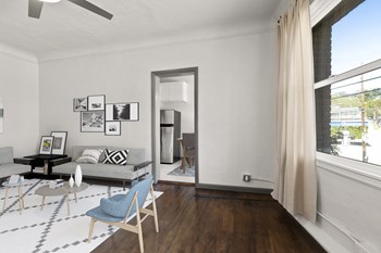 1551 Echo Park Ave Studio-2 Beds Apartment for Rent - Photo Gallery 4