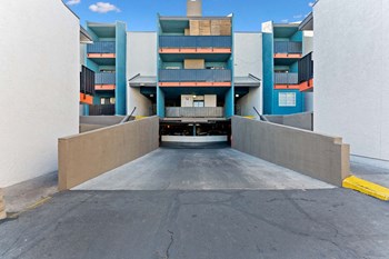 parking entrance  - Photo Gallery 10