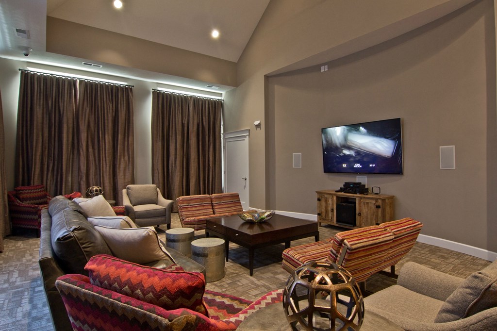 The Ravines at Westar Interior Clubhouse