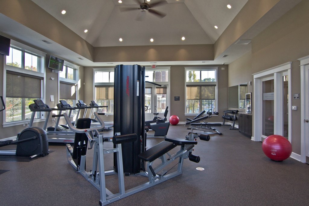 The Ravines at Westar Fitness Center