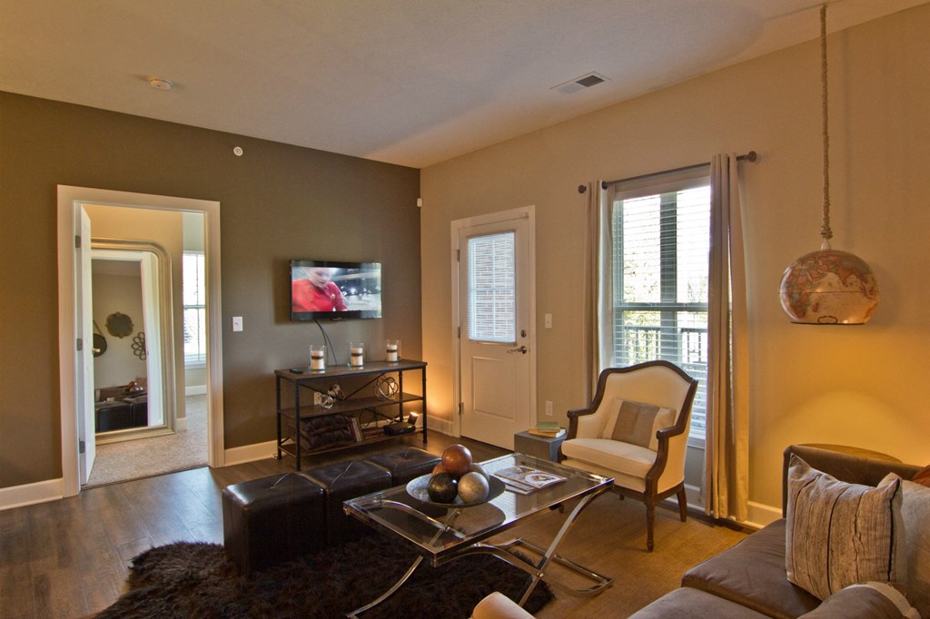 The Ravines at Westar Apartment Interior