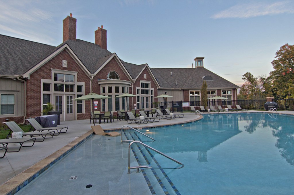 The Ravines at Westar Pool