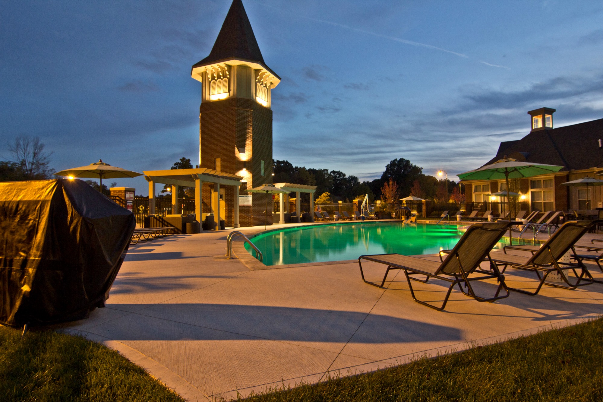 The Ravines at Westar Apartments in Westerville, OH