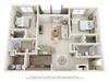 The Ravines at Westar Floor Plan The Ravines at Westar Floor Plan