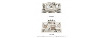 The Ravines at Westar Floor Plan
