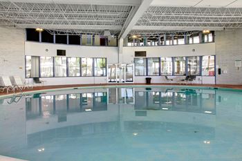 Indoor Swimming Pool at Harbor Crest, Euclid, OH, 44123