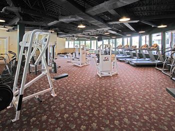 Harbor Crest Fitness Center at Harbor Crest, Euclid, 44123