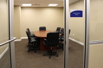 Conference Room at Residences At 1717, Cleveland