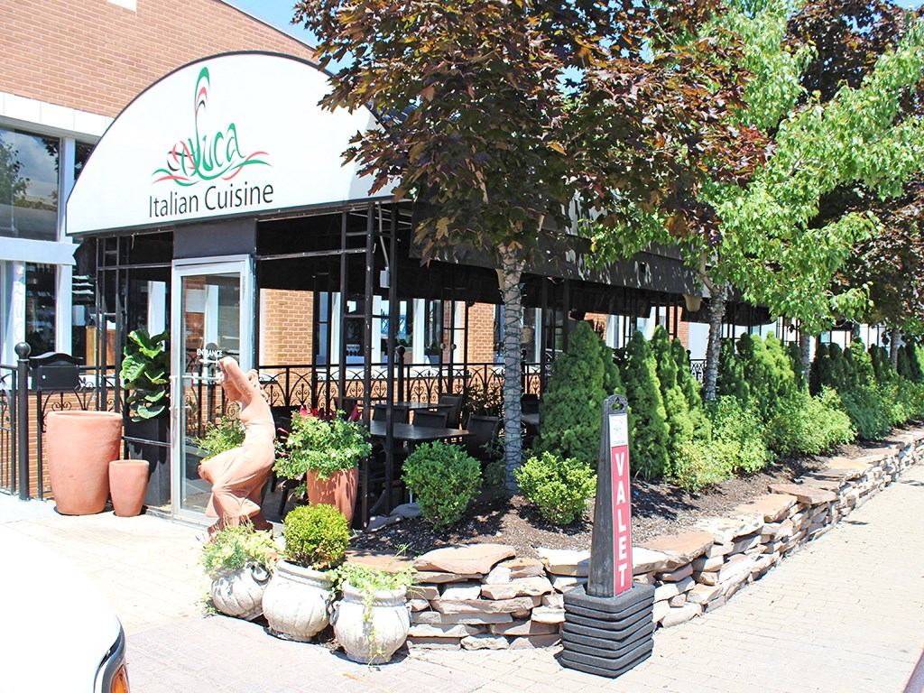 Italian Cuisine at Stonebridge Waterfront, Cleveland, OH, 44113