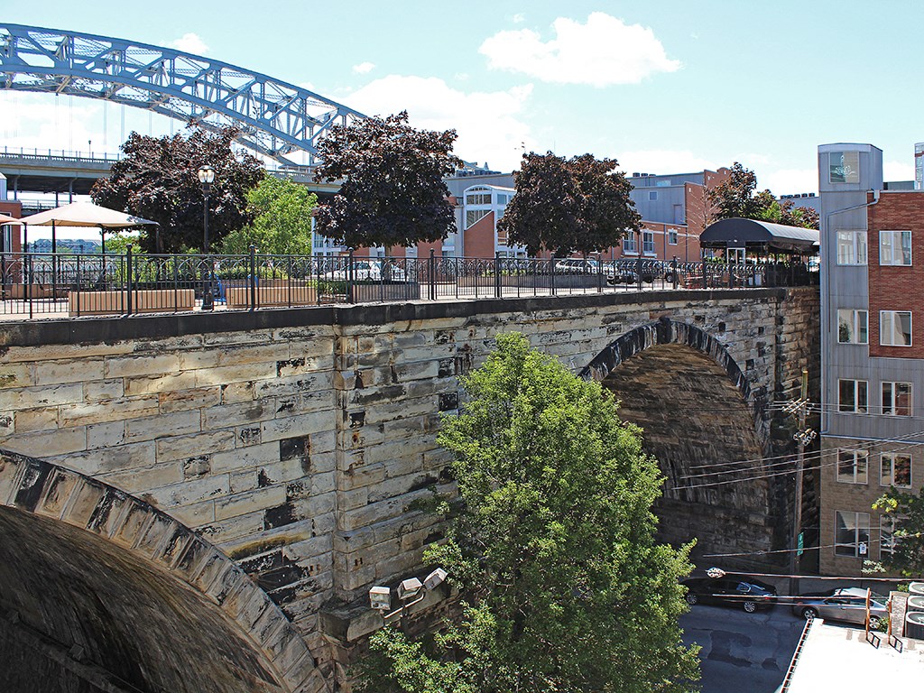 Bridge View at Stonebridge Waterfront, Cleveland
