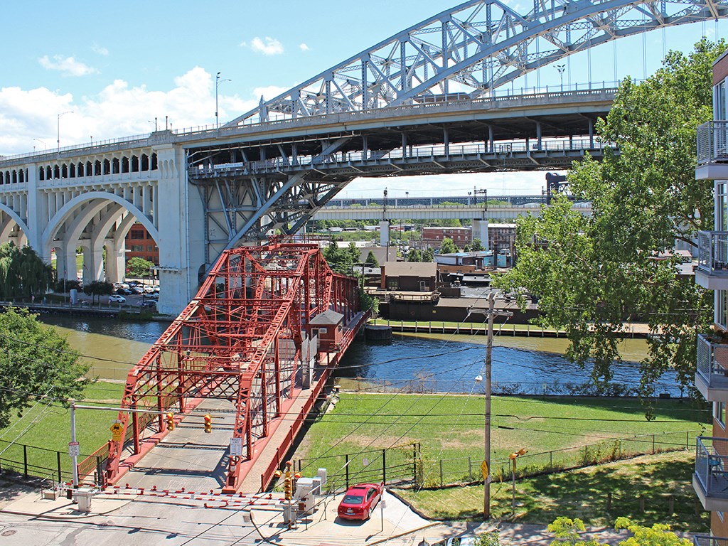 Waterfront View at Stonebridge Waterfront, Ohio