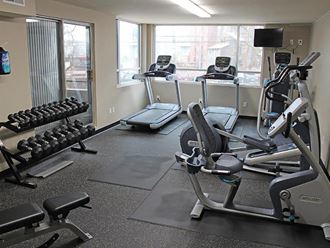 State Of The Art Fitness Center at Stonebridge Waterfront, Ohio, 44113