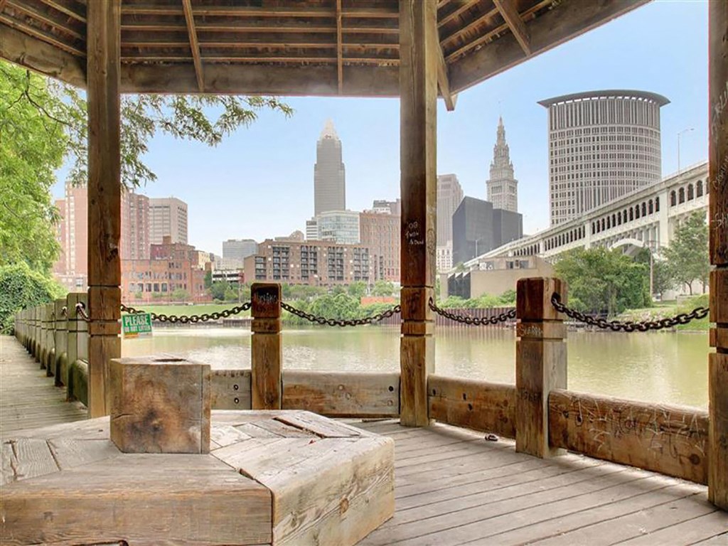 River View at Stonebridge Waterfront, Cleveland, OH, 44113