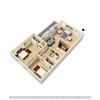 2 Bed 1 Bath