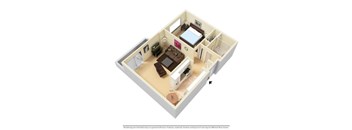 at Trinity Towers, Bedford Heights, OH, 44146