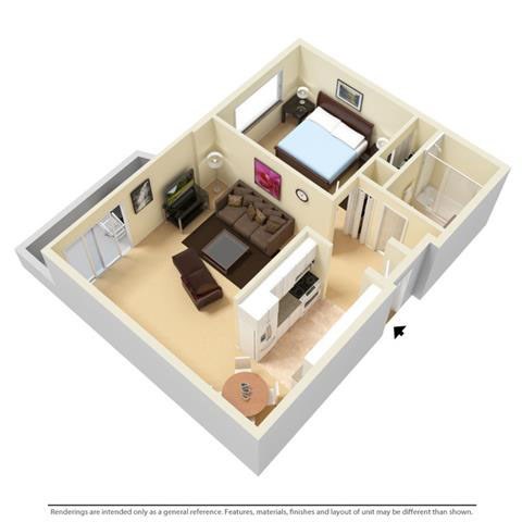 at Trinity Towers, Bedford Heights, OH, 44146