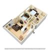 2 Bed 1.5 Bath Medium
