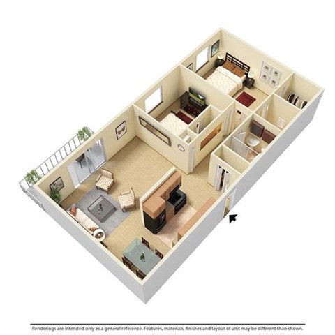 at Westbrook Village, Brooklyn, 44144