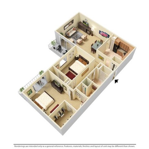 at Westbrook Village, Ohio