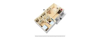 at Willoughby Hills Towers, Ohio, 44092