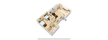 at Willoughby Hills Towers, Willoughby Hills, 44092