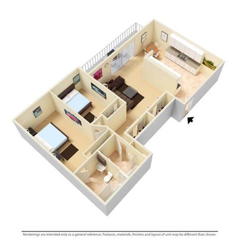 at Willoughby Hills Towers, Willoughby Hills, 44092