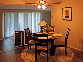 Dining Space at Willoughby Hills Towers, Willoughby Hills, Ohio
