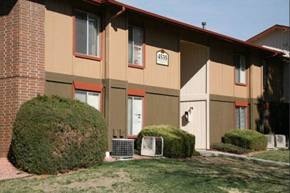 The Retreat at Austin Bluffs Apartments, 4675 TEMPLETON