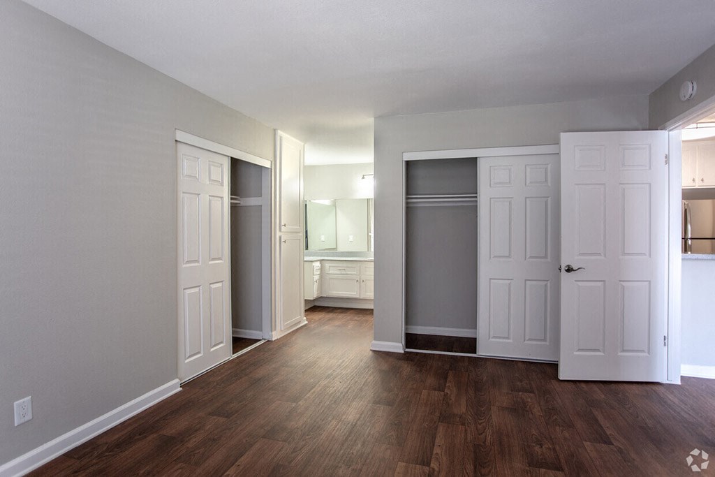 Faux Wood Flooring at Charter Oaks Apartments, Thousand Oaks, 91360