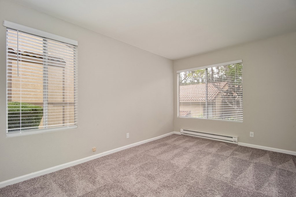Relaxing Living Room With Window at St. Charles Oaks Apartments, Thousand Oaks