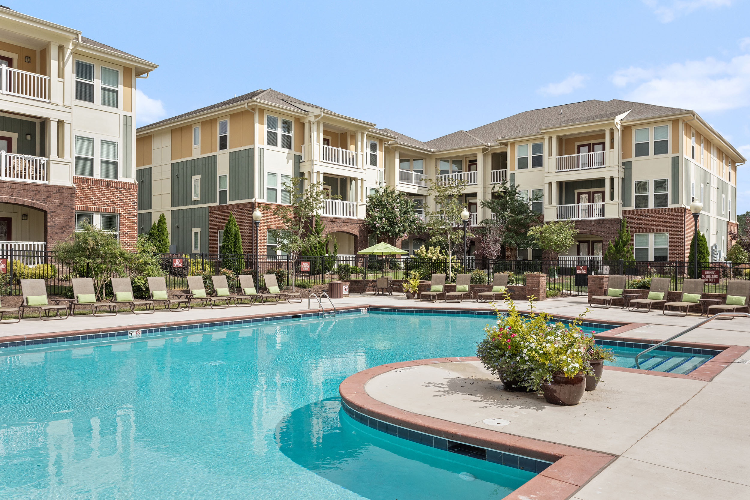 Creekstone At Rtp Apartments In Durham Nc