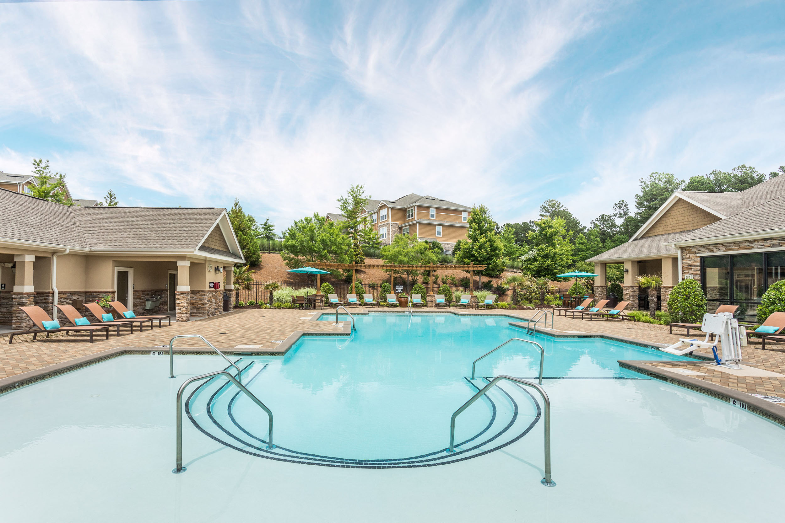 Map And Directions To Waterstone At Brier Creek In Raleigh Nc