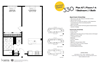 1 Bedroom A7