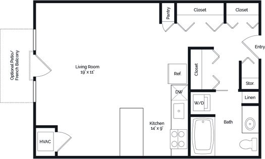S1 Floor Plan 4