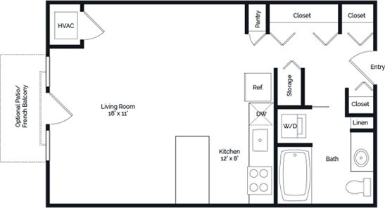 S Floor Plan 1