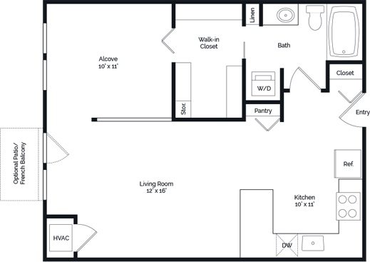 V2 Floor Plan 3