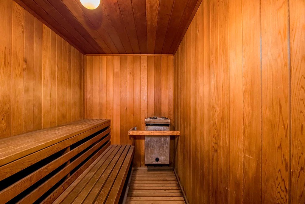 Sauna Image at Los Robles Apartments, Pasadena, CA, 91101
