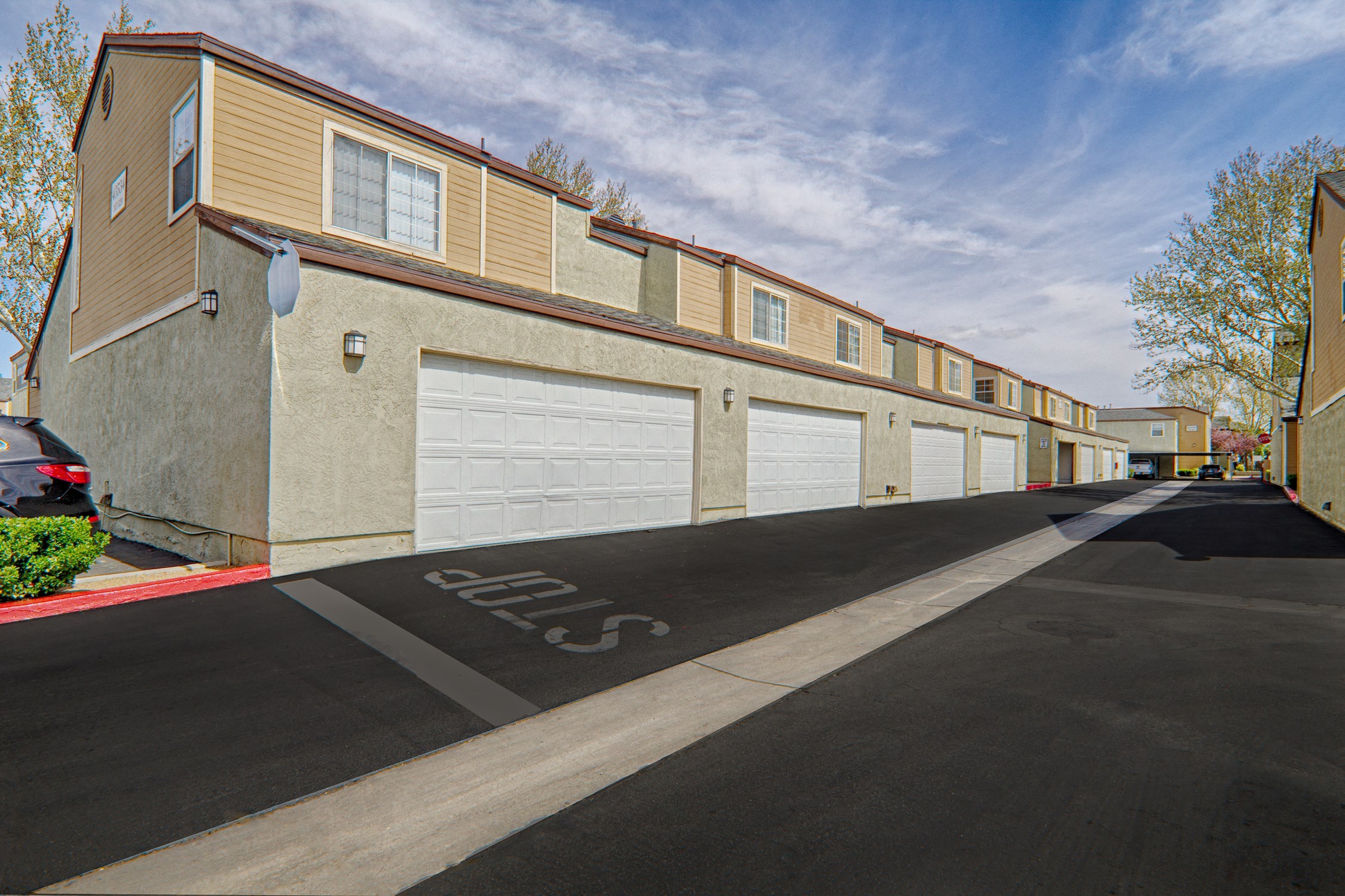 Cordova Park Apartment Homes, 43530 Gadsden Avenue, Lancaster, CA