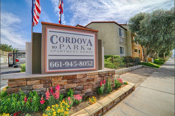 Cordova Park Apartment Homes 43530 Gadsden Avenue