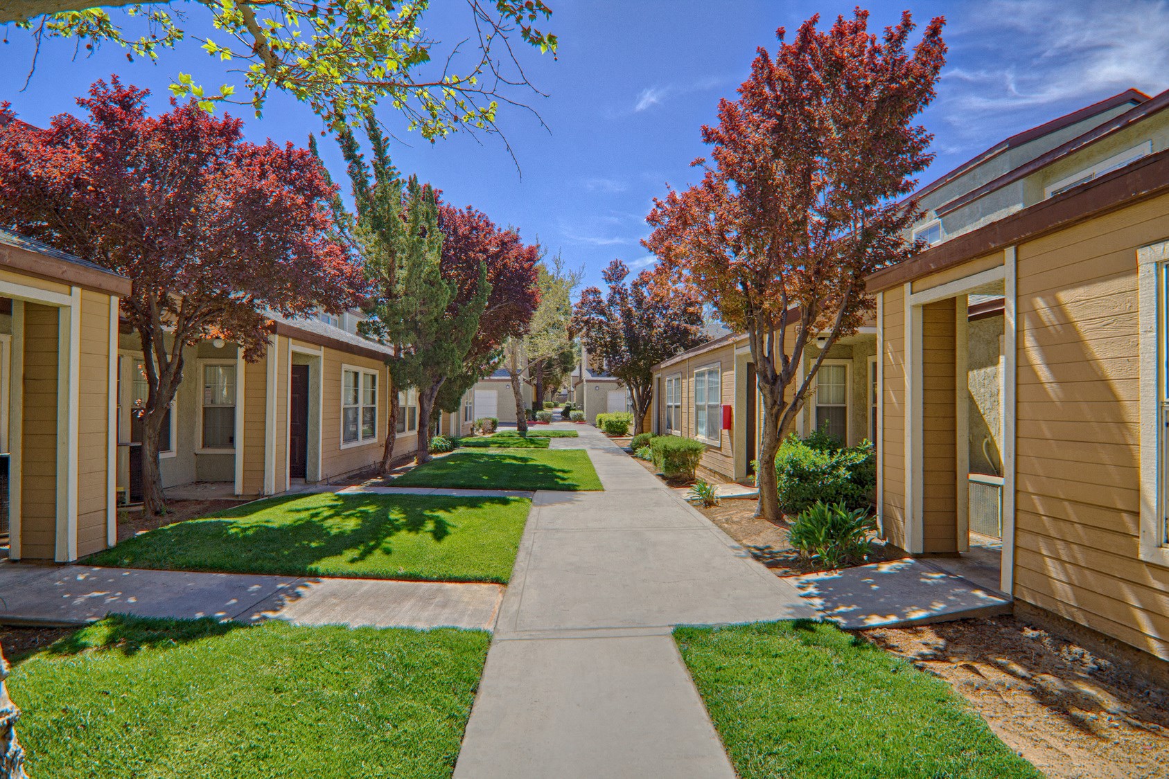 Cordova Park Apartment Homes, 43530 Gadsden Avenue, Lancaster, CA