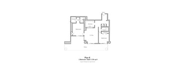 2 Bedroom - Plan 8