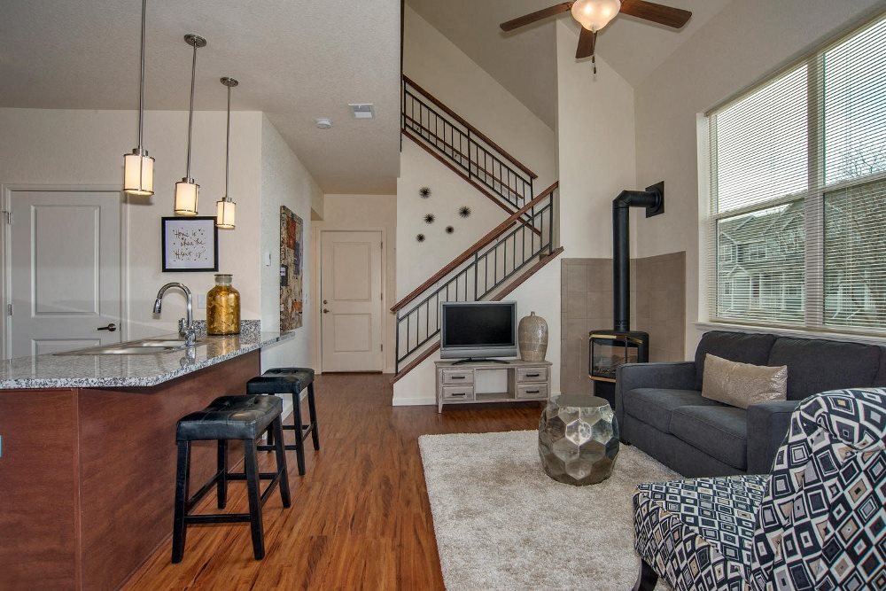 Ironhorse Apartments