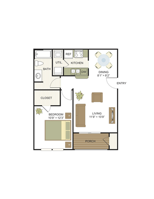 Floorplan Photos Gallery