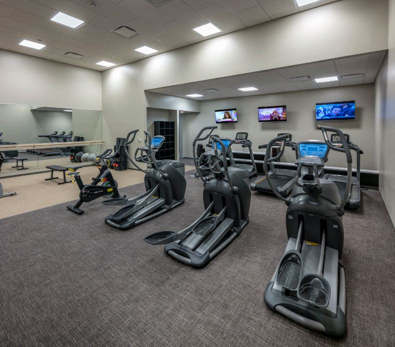 The Morton - Exercise Facility