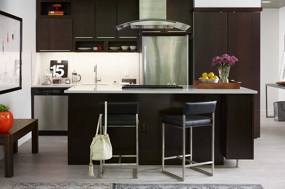 The Morton - Kitchen