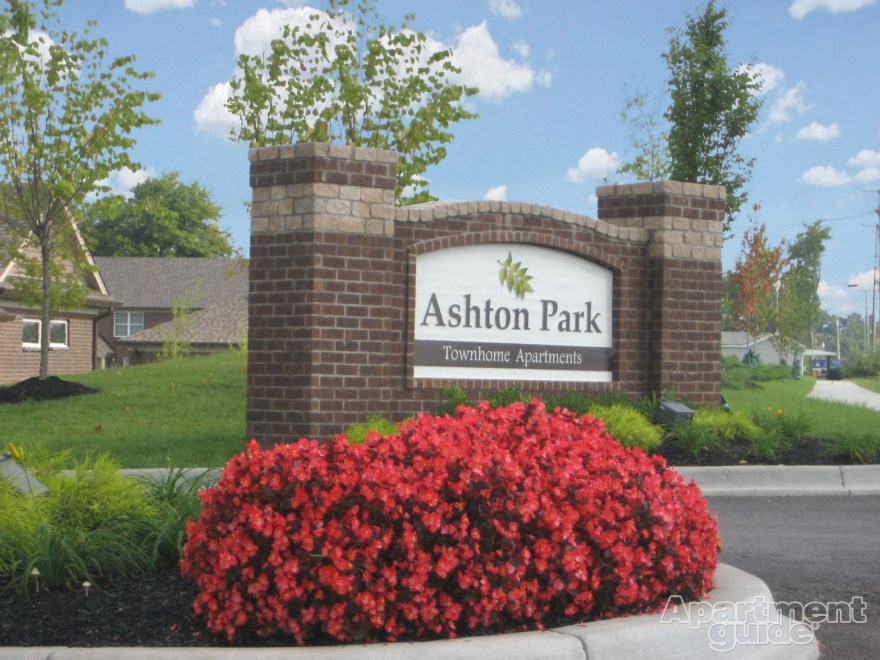 Ashton Park Townhomes eBrochure